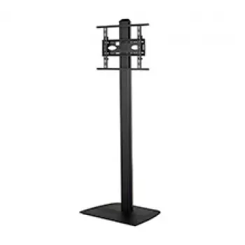 B-TECH BT8582/BB mobilní vozík pro plochou obrazovku 600x400 – 40kg