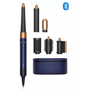 Dyson Airwrap Multistyler i.d. Straight+Wavy pruská modrá/měď