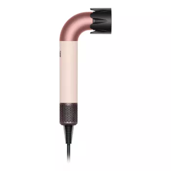 Dyson Supersonic R Curly+Coily fén pastelově růžový / rose gold