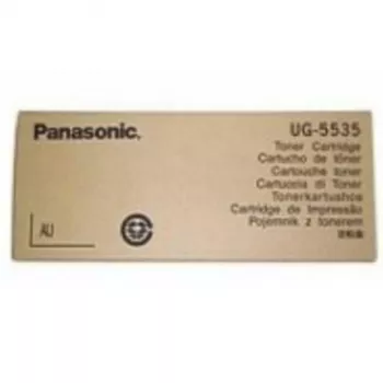 Panasonic UG-5535 černá originální tonerová kazeta pro laserový fax UF-7100