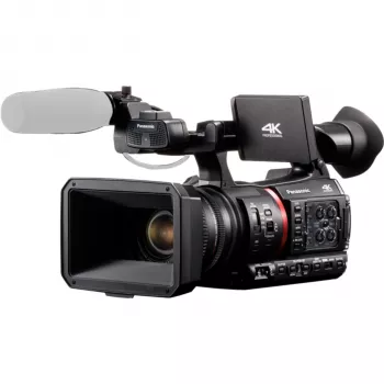 Panasonic AG-CX370EJ 4K NDI|HX profesionální kamkordér