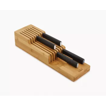 Joseph Joseph Bamboo Compact Knife Organiser