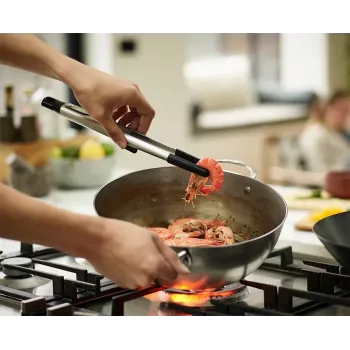 Joseph Joseph Elevate Fusion Stainless-Steel Precision Tongs
