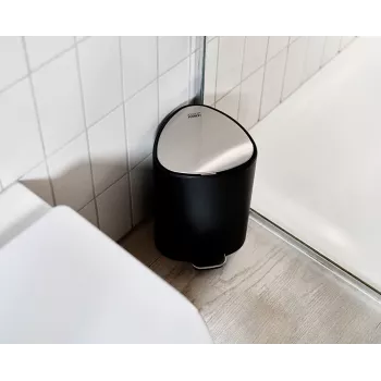 Šlapací koš Joseph Joseph EasyStore 5 l matně černý