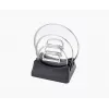 Joseph Joseph Space 3-Piece Lid Storage Stand - Grey