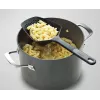 Cedník Joseph Joseph Scoop Plus, černý