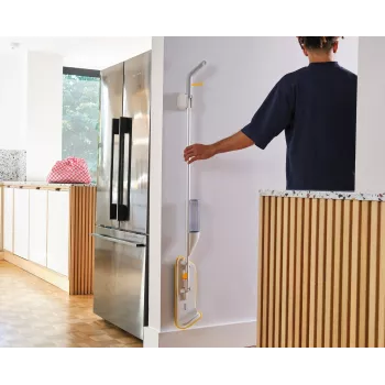Rozprašovací mop Joseph Joseph CleanTech, 2v1