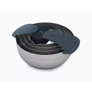 Sada na přípravu jídla Joseph Joseph Nest 9 nerezová ocel