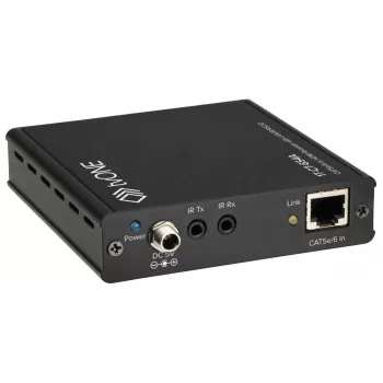 Přijímač prodlužovače tvONE 1T-CT-654A DVI/Audio/RS-232/IR