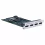 Modul škálovaného výstupu tvONE CORIOmaster Quad HDMI 1080p, 4x HDMI výstupy (CM-HDMI-SC-4OUT)