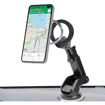 SBS TESUPMAGRINGEXT držák MagSafe, černý