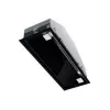 Cata digestoř GC DUAL 75 GBK /A šířka 75cm, max. 820 m³/h, černá