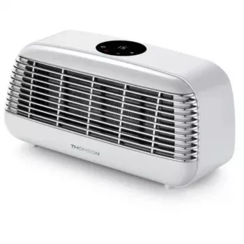 Thomson keramické topení s ventilátorem 2000W bílé