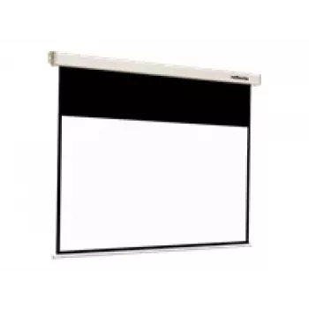 Reflecta CR 240 X 175 16:9 BL Frame pevné rámové projekční plátno 240x175 cm 16:9 matná bílá PVC černý sametový rám