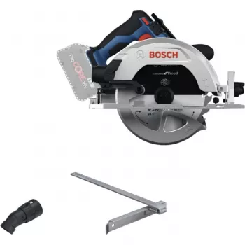 BOSCH GKS 18V-68-2 Professional akumulátorová ruční okružní pila 18 V modro-černá, bez akumulátoru 190 mm