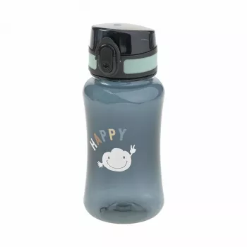 Pitná láhev Lassig Tritan 420 ml Tiny Outdoor Cloud