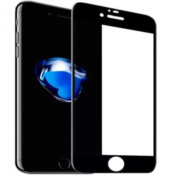 Ochranné sklo Evelatus pro Apple iPhone 7 Plus/8 Plus 2.5D Full Cover Japan Glue Glass Anti-Static
