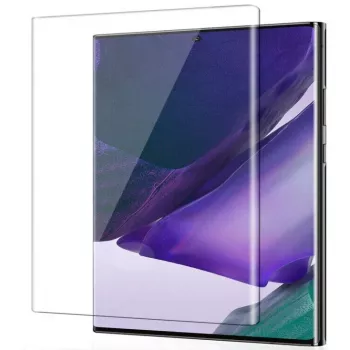 Evelatus Samsung Galaxy Note 20 Ultra čiré sklo UV + lepidlo