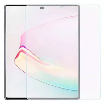 iLike Samsung Galaxy Note 10 Plus 3D Full Glue Hot Bending Craft tvrzené sklo na displej