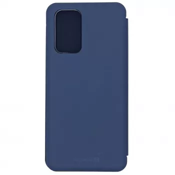 Evelatus pouzdro kniha pro Xiaomi Redmi Note 10 Pro tmavě modré