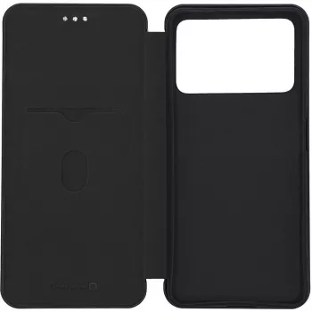 Evelatus Xiaomi Poco X4 Pro 5G pouzdro kniha černé