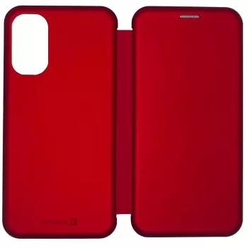 Pouzdro knížka Evelatus pro Xiaomi Poco M4 Pro 5G červené