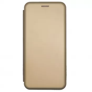 Pouzdro knížka Evelatus pro Xiaomi Poco M4 Pro 5G zlaté