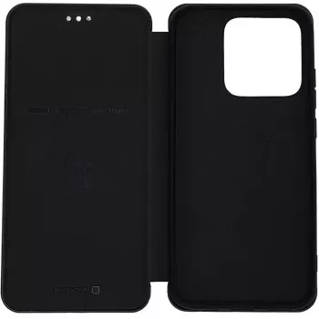 Evelatus Xiaomi Redmi 9C / 10A 4G pouzdro kniha černé