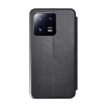 iLike Xiaomi Mi 13 Pro knižní pouzdro černé