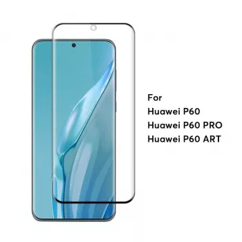 Ochranné sklo Evelatus Huawei P60 2.5D Full Cover Japan Glue Glass Anti-Static