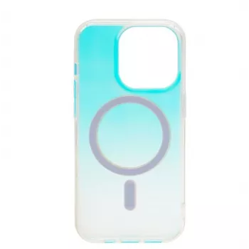 Evelatus Apple iPhone 16 Pro Max průhledné gradientní magnetické pouzdro Chameleon