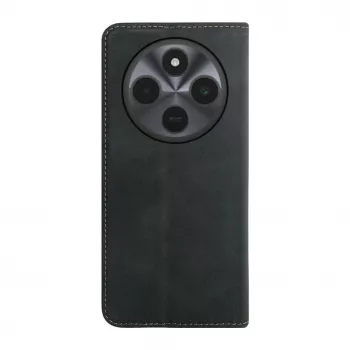 Evelatus Xiaomi Redmi 14C 4G/ 14C 5G / Redmi A4 / POCO C75 pouzdro kniha černé