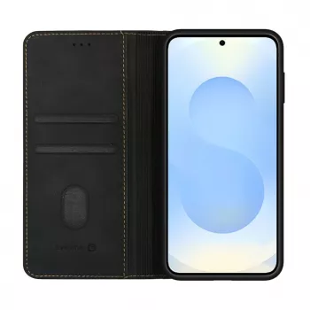 Evelatus Samsung Galaxy S26 pouzdro typu kniha černé
