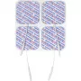 Elektrodové podložky TensCare Carbon Mesh 50x50 mm, 4 ks