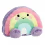 Aurora World PP Vivi Rainbow Unicorn plyšová hračka 13