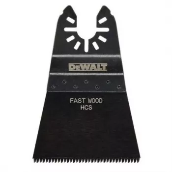 Nůž pro oscilační multitool DEWALT DT20741 - široká škrabka 64 mm