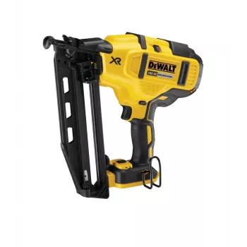 Akumulátorová hřebíkovačka DEWALT DCN660N-XJ 18V XR 16GA úhlová (pouze nástroj)