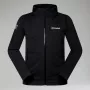 Softshellová bunda Berghaus Ridge-Roamer 3L černá