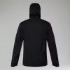 Softshellová bunda Berghaus Ridge-Roamer 3L černá