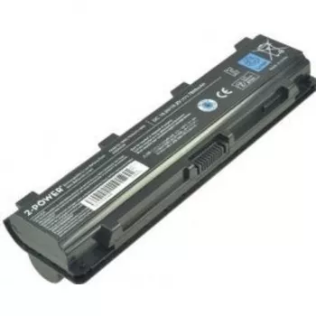 2-POWER hlavní bateriový blok 11,1V 7800mAh pro Toshiba Satellite L800