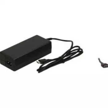 2-POWER AC adaptér USB-C 5V/9V/15V/20V 65W s napájecím kabelem pro více Type-C zařízení - PD