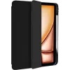 Eiger foliové pouzdro pro Apple iPad 10,2 inch (7./8./9. generace) - černé, zesílený magnetický stojan, držák stylusu