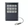 IR LED jednotka Raytec VARIO2 PoE, černá, 144 m, IP66, UK, kabelová