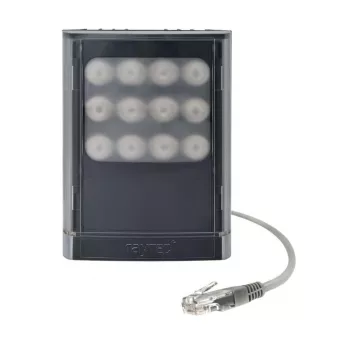 IR LED jednotka Raytec VARIO2 PoE, černá, 144 m, IP66, UK, kabelová