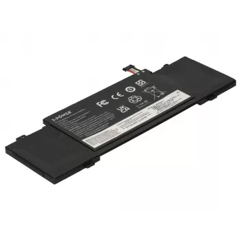 2-Power Main Battery Pack - Laptop Battery - 44 Wh - 4000 mAh - 10.8 V - Li-Ion - 6-Cell - Black - Replaces HP HSTNN-IB51, HSTNN-IB52, HSTNN-UB51, HSTNN-UB52, KU531AA, KS524AA