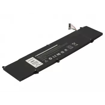 2-Power Dell Alienware M15 Main Battery Pack - Battery - 69 mAh
