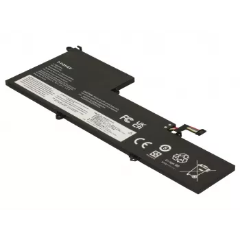 2-Power hlavní bateriový blok pro Lenovo Yoga Slim 7 14 - 52,5 Wh, 11,52 V, 3článkový Li-ion