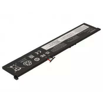2-Power Lenovo ThinkBook 15p Main Battery Pack - Battery - 46 Wh