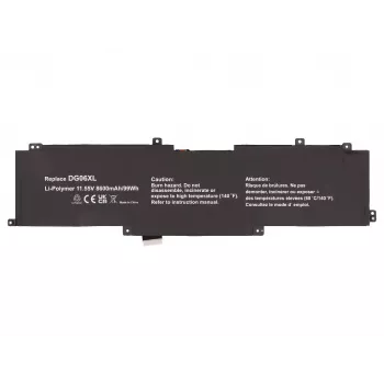 Hlavní bateriový balíček 2-POWER 11,55 V 8600 mAh pro HP Omen X 17-AP000NA