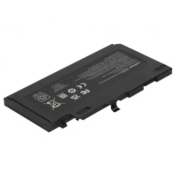 2-Power Main Battery Pack for HP ZBook 17 G4 Mobile Workstation - 95 Wh, 11.55 V, 6-Cell Li-ion